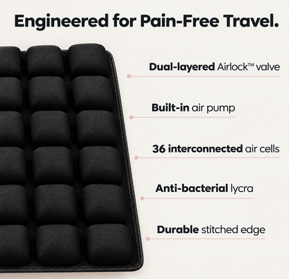 THE LUREXO CUSHION