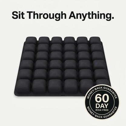 THE LUREXO CUSHION