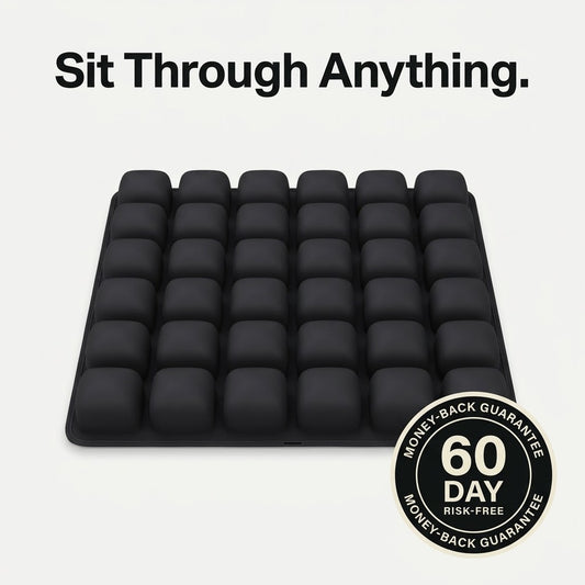 THE LUREXO CUSHION